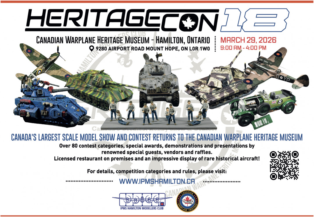 IPMS Hamilton Modellers Club