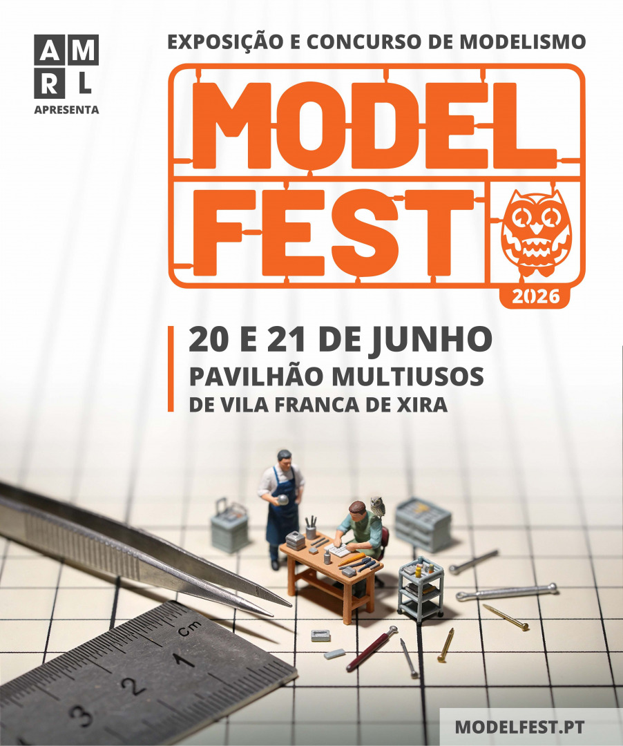 Associação de Modelismo Região de Lisboa