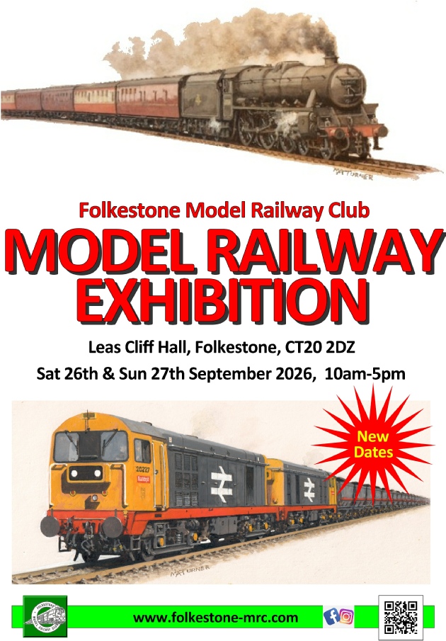 Folkestone, Hythe & District Model Railway Club