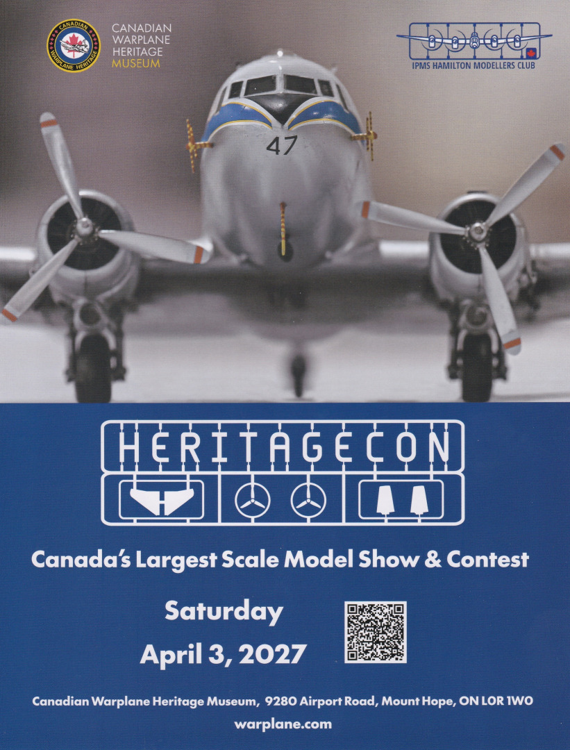 IPMS Hamilton Modellers Club