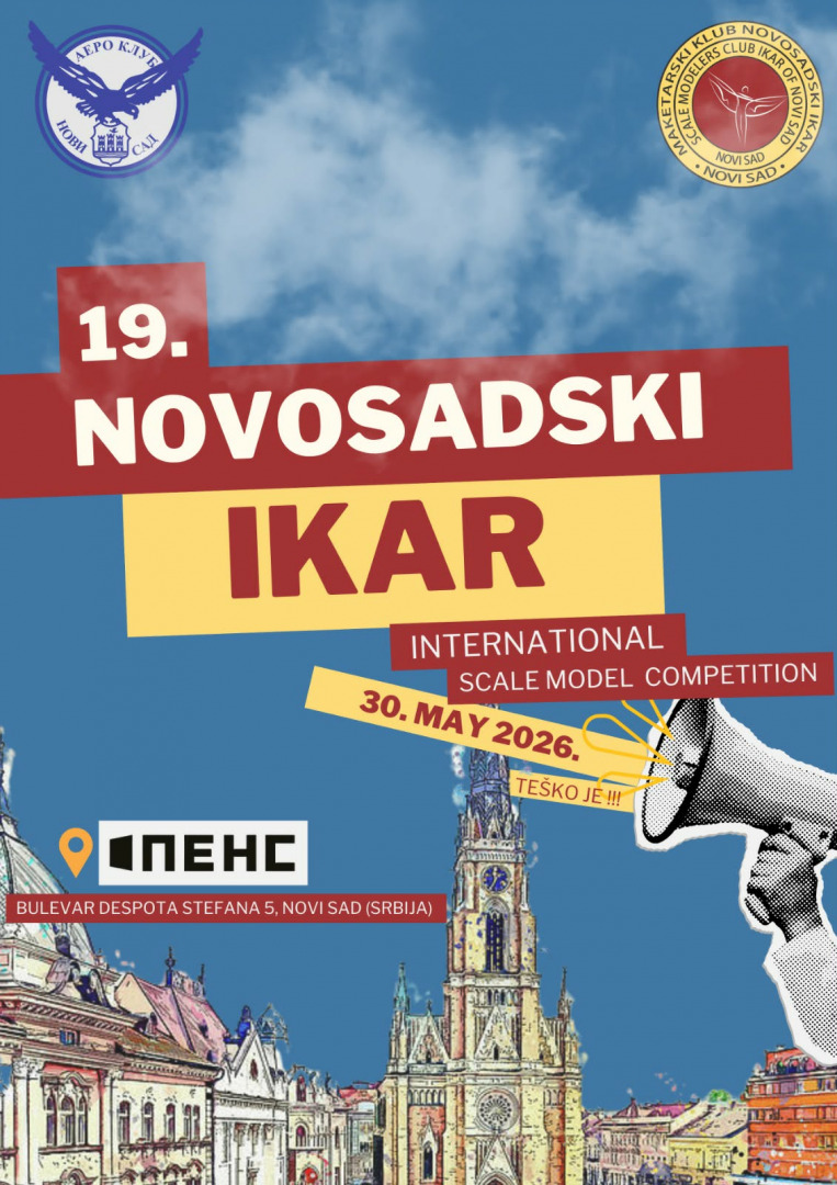 MK Novosadski Ikar