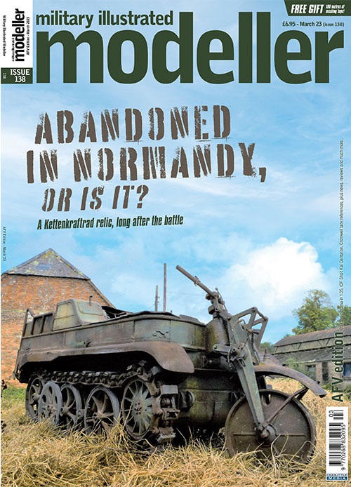 Military Illustrated Modeller