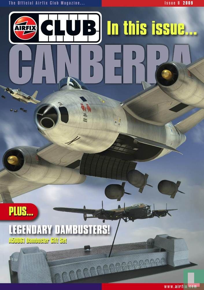 Airfix Club Magazine