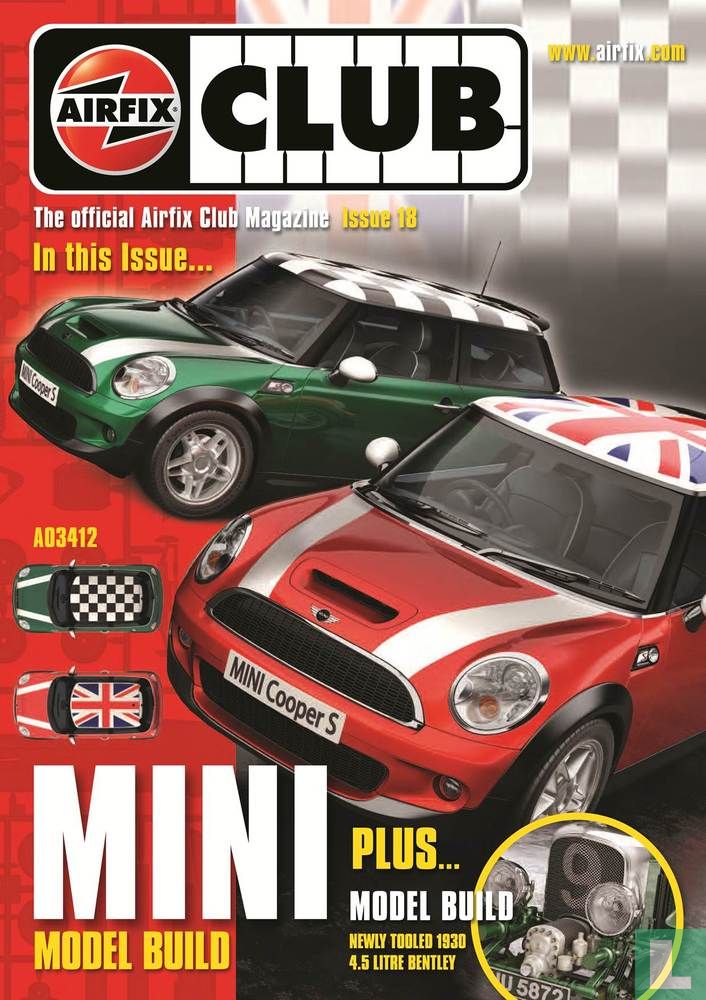 Airfix Club Magazine