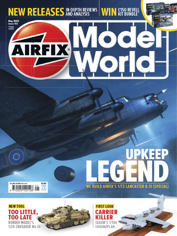 Airfix Model World