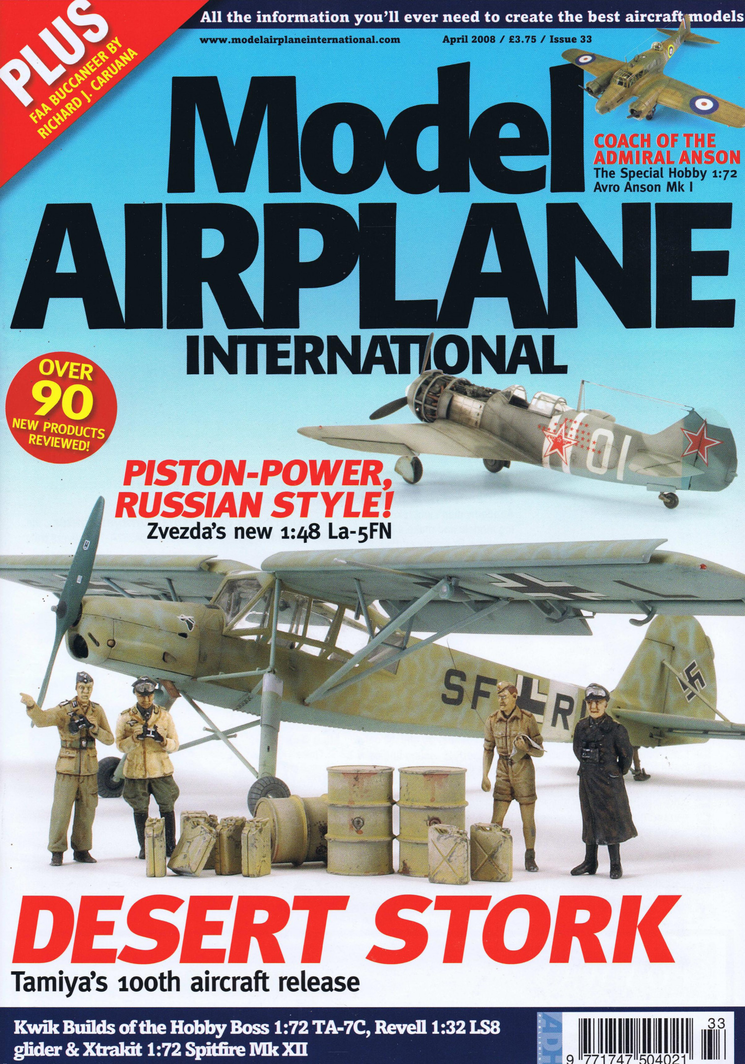 Model Airplane International
