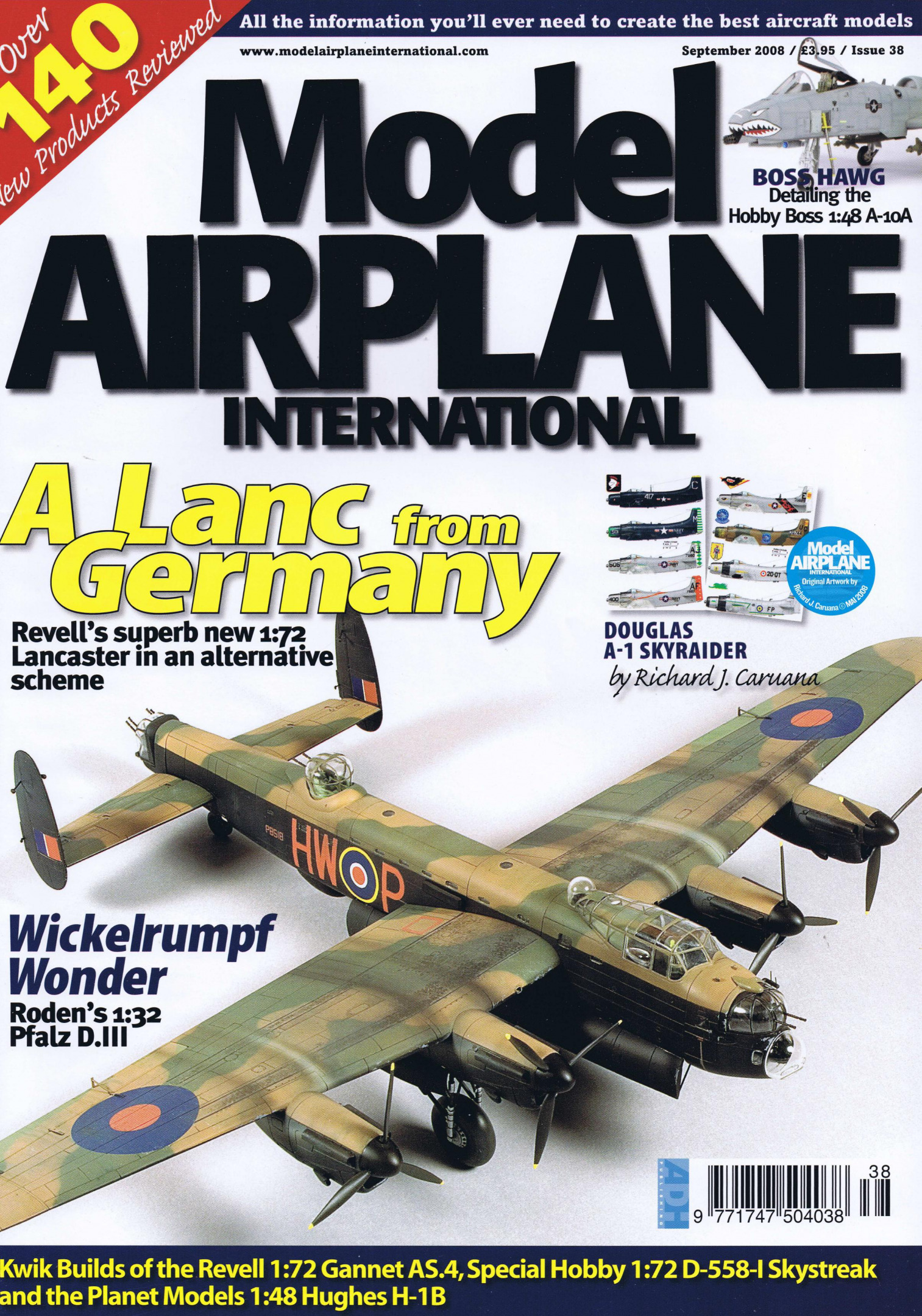 Model Airplane International
