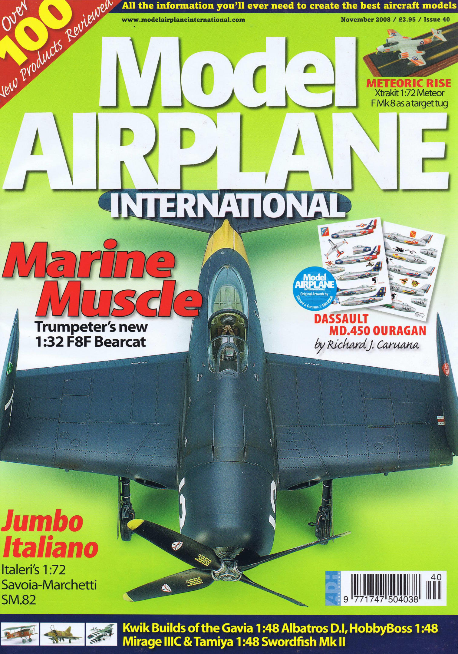 Model Airplane International