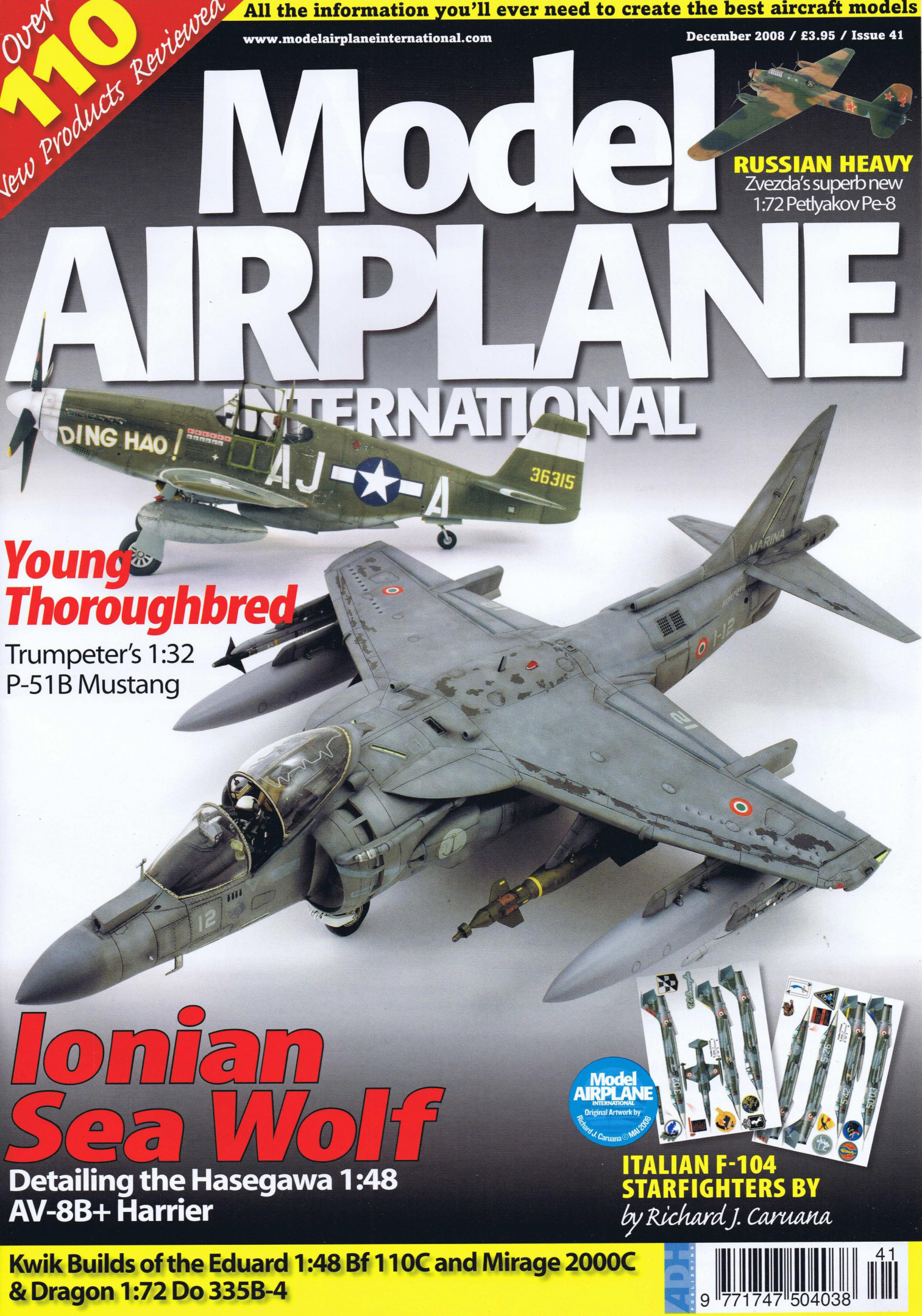 Model Airplane International