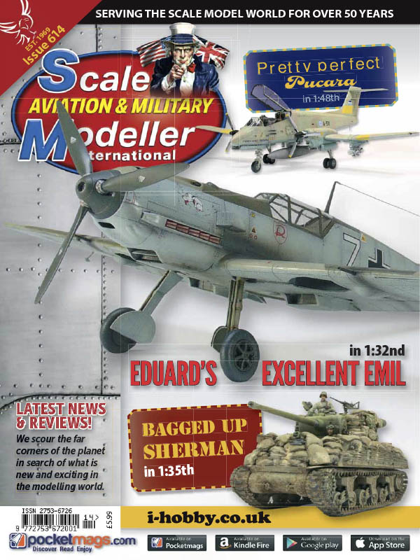 Scale Military Modeller