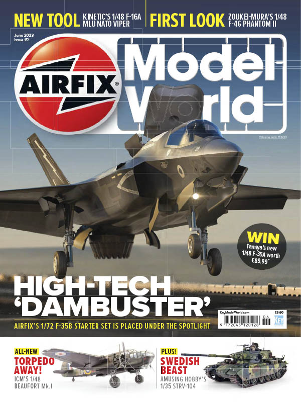 Airfix Model World