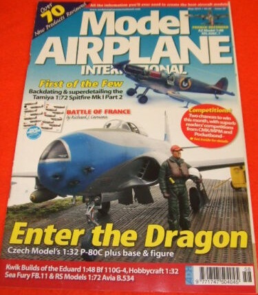 Model Airplane International