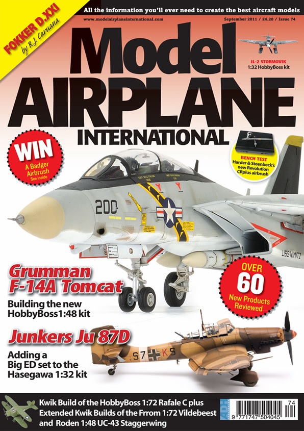 Model Airplane International