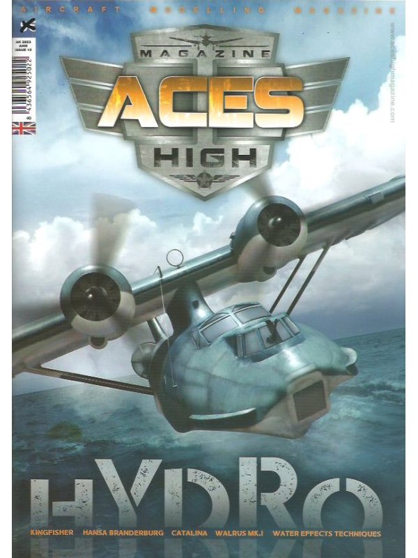 Aces High Magazine