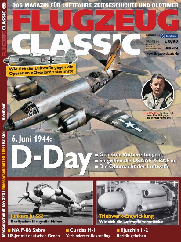 Flugzeug Classic