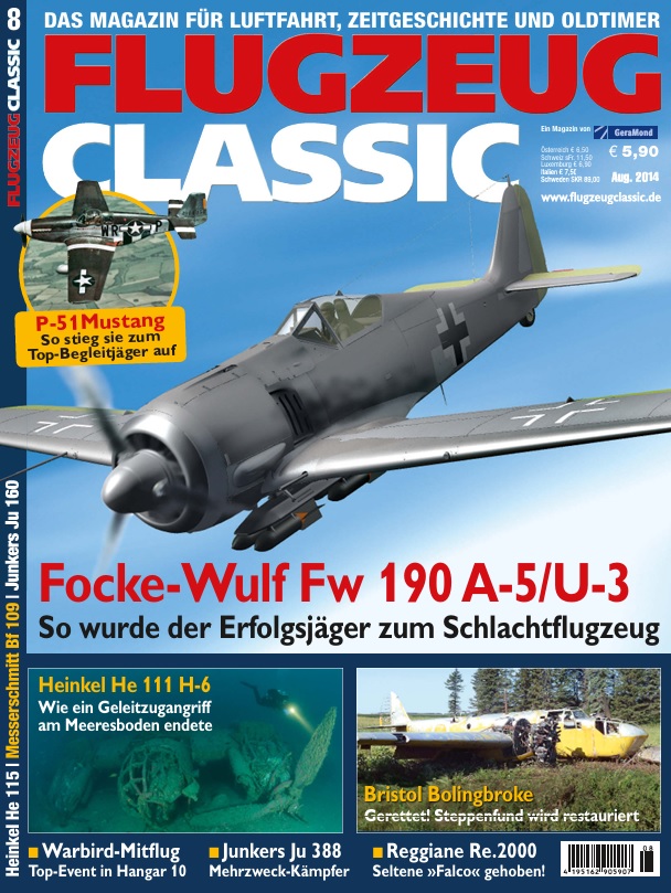 Flugzeug Classic