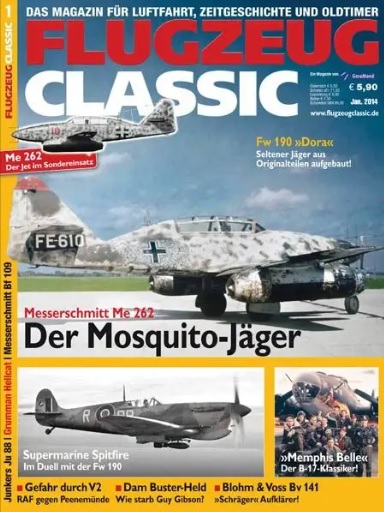 Flugzeug Classic