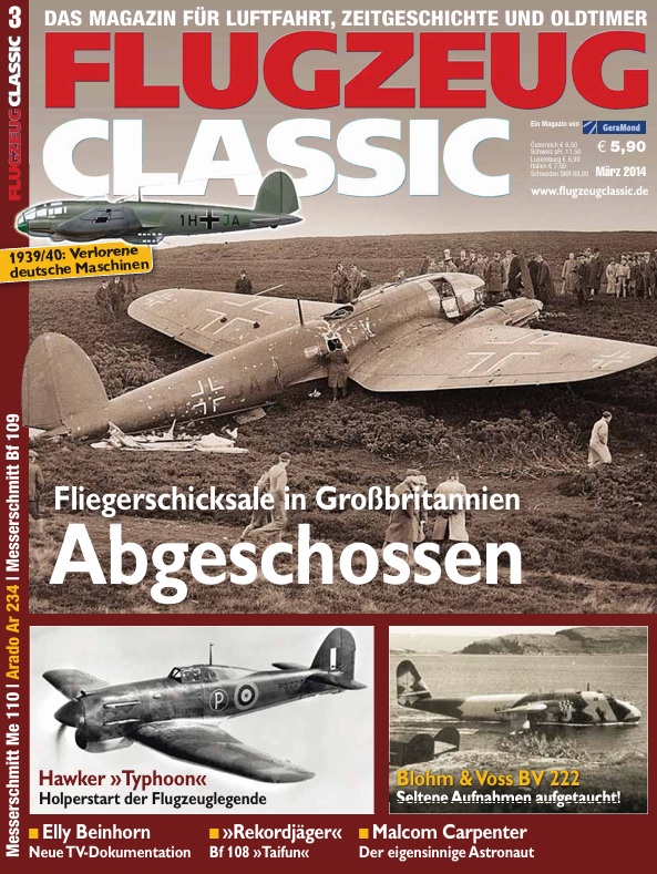 Flugzeug Classic