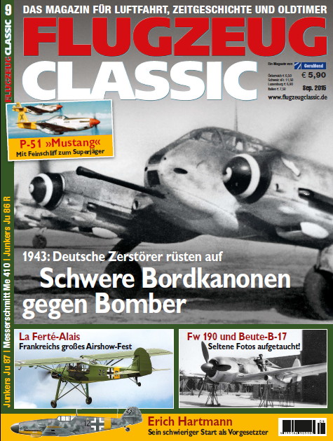 Flugzeug Classic
