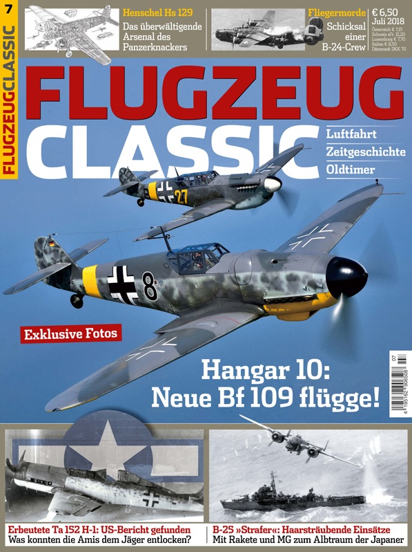 Flugzeug Classic