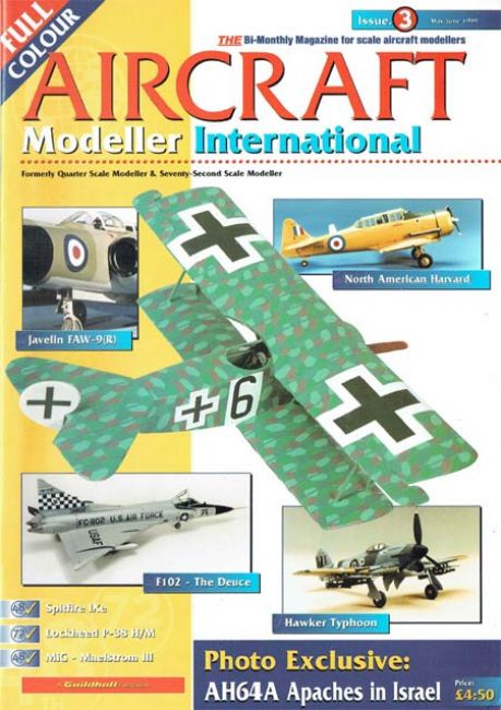 Aircraft Modeller International