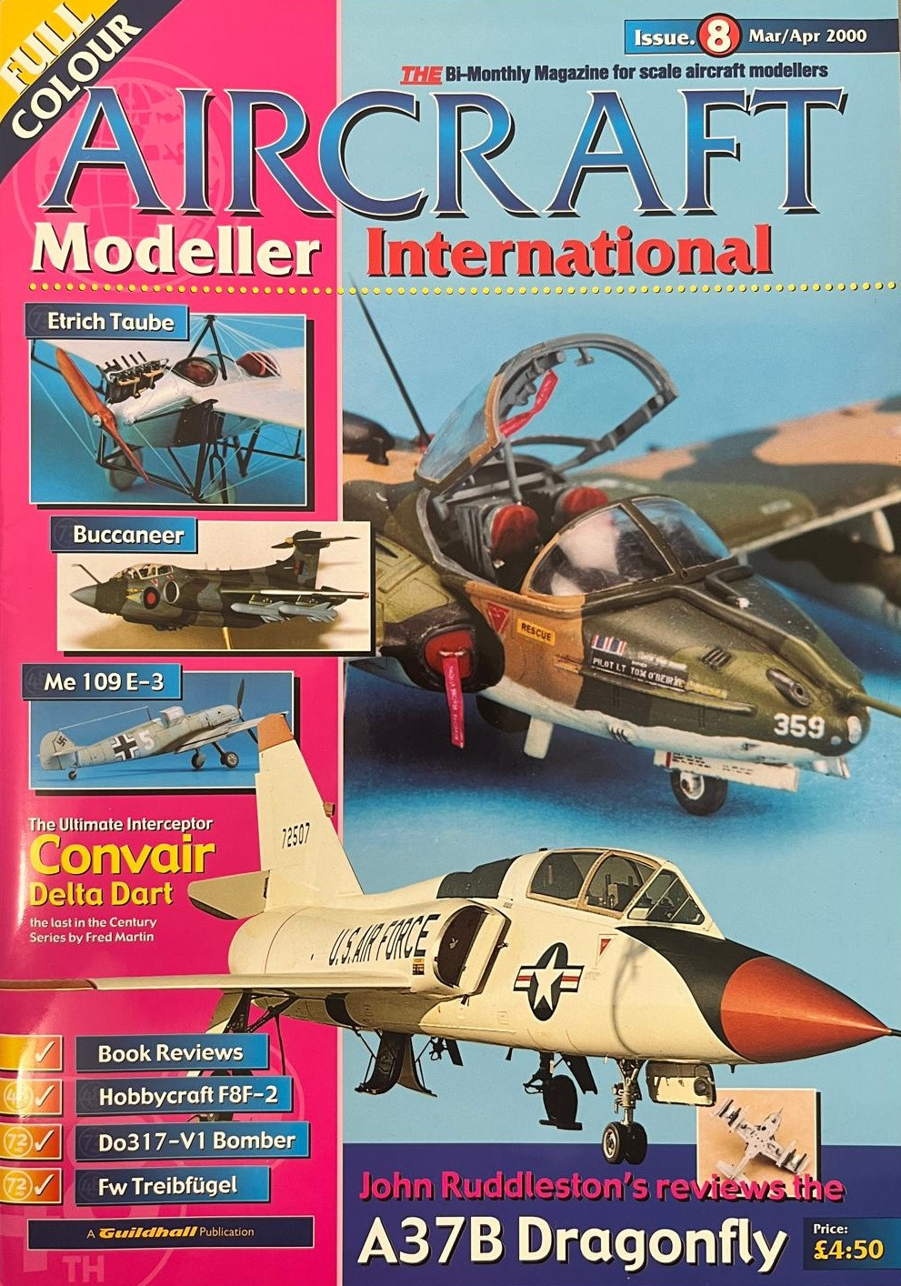 Aircraft Modeller International