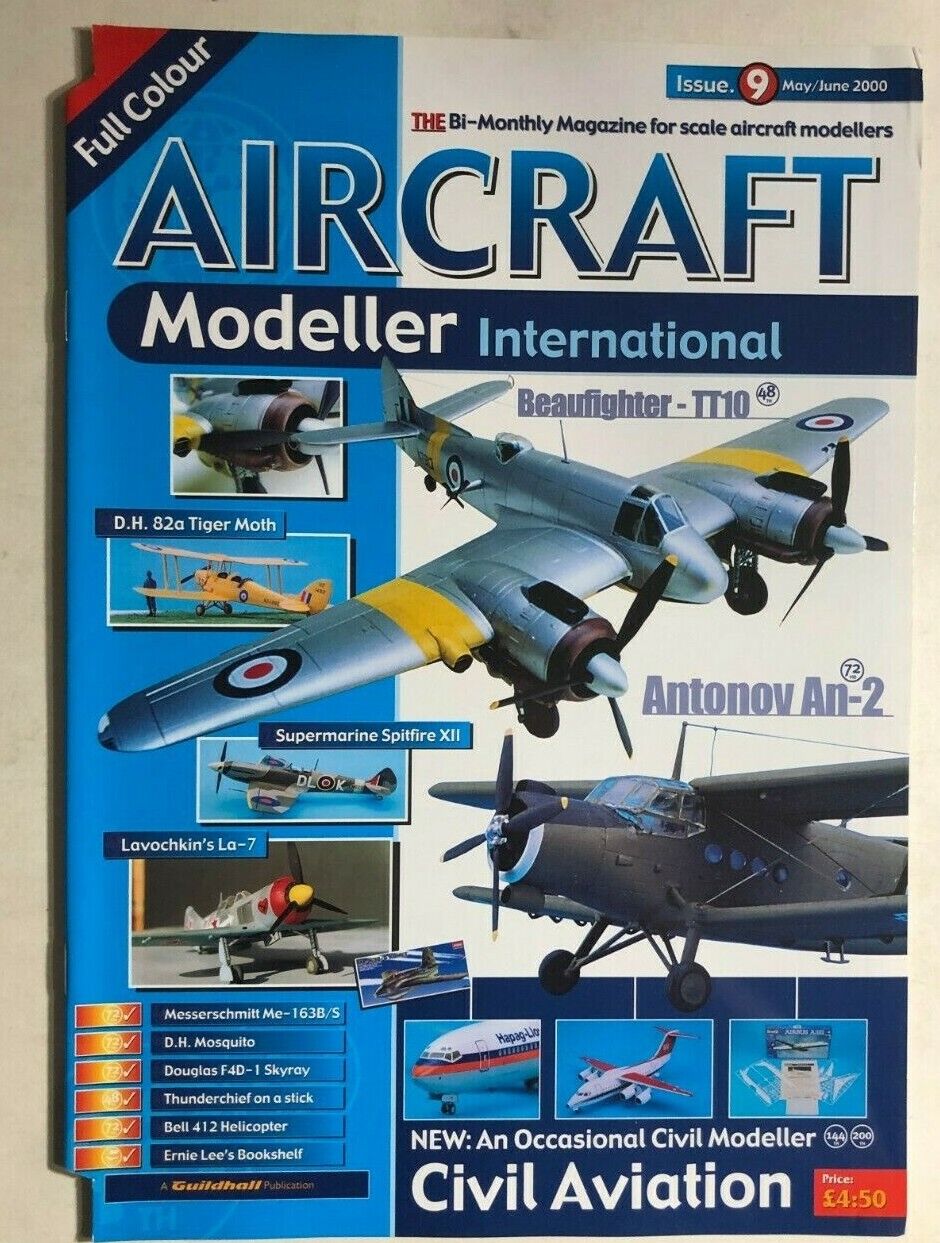 Aircraft Modeller International
