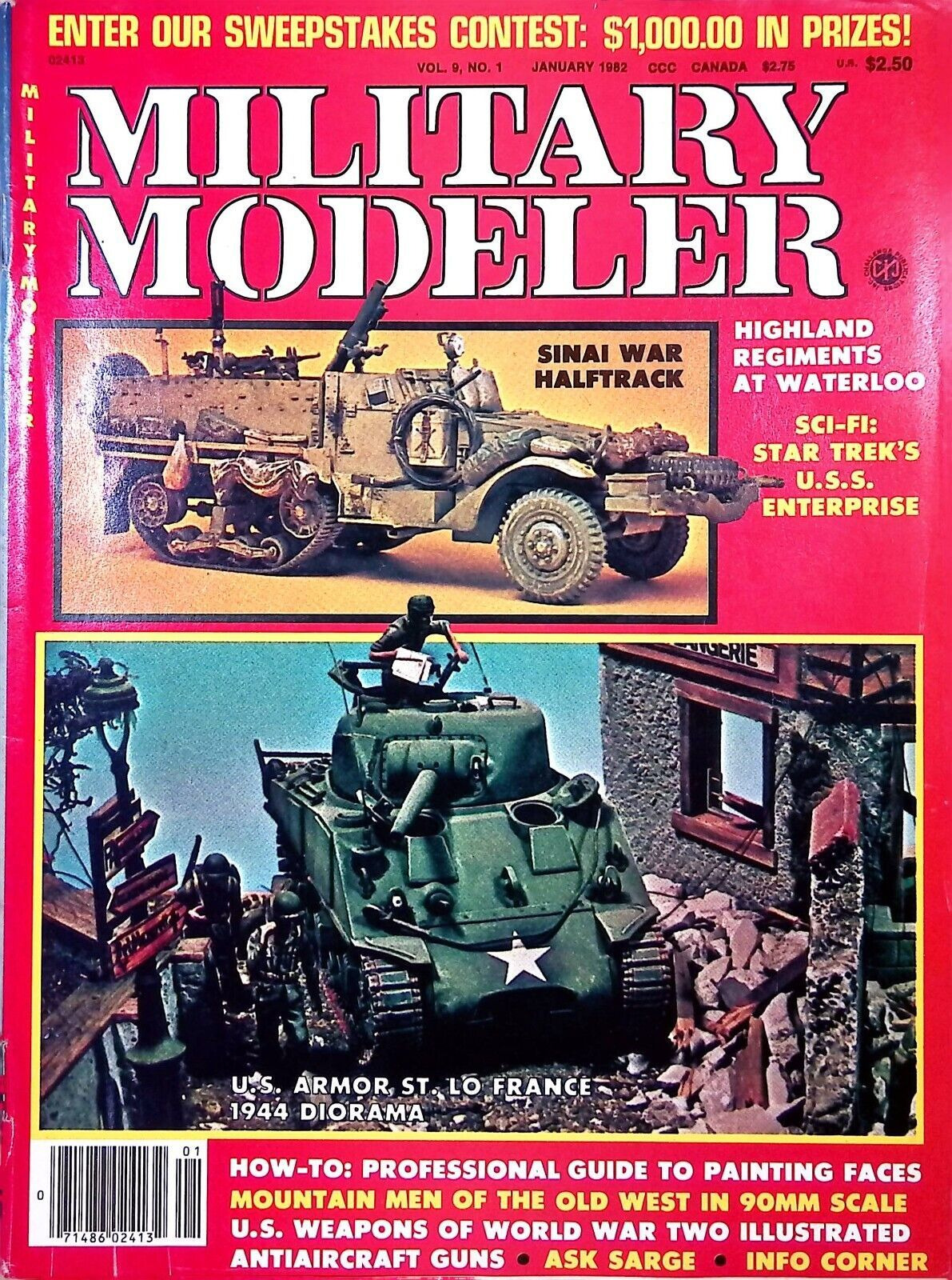 Military Modeler