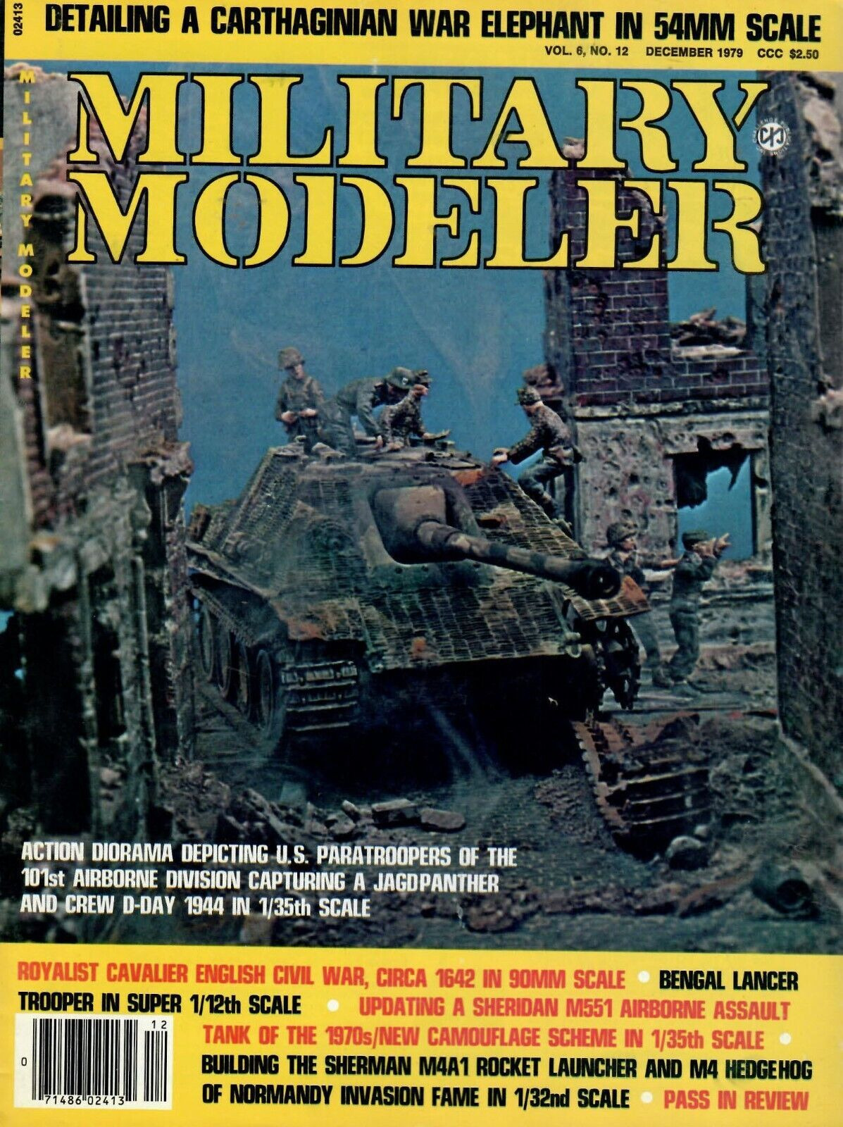 Military Modeler