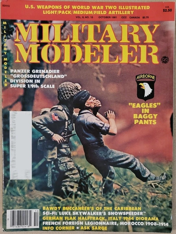 Military Modeler