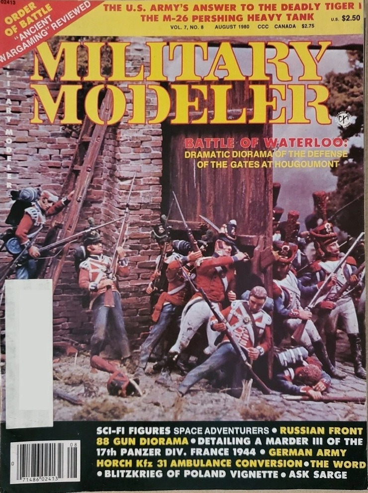 Military Modeler