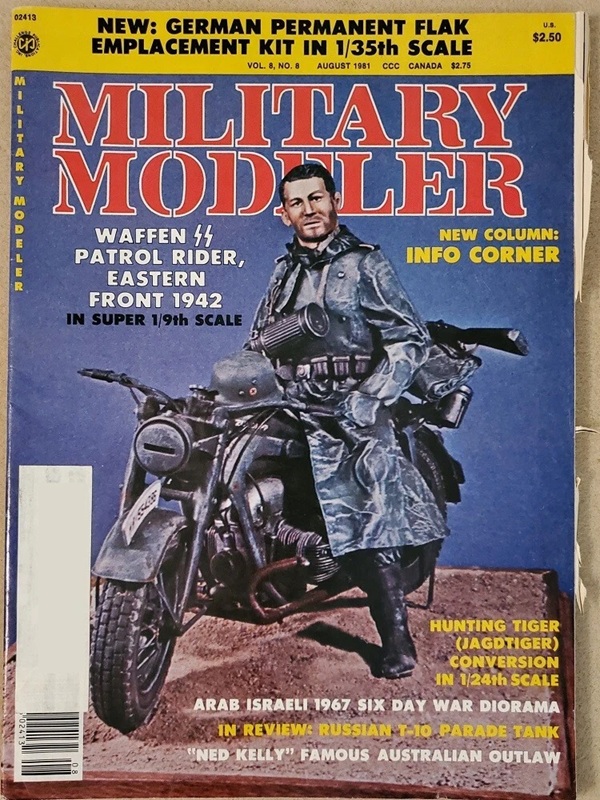 Military Modeler