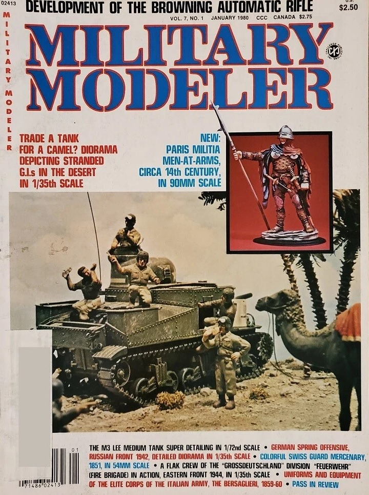 Military Modeler