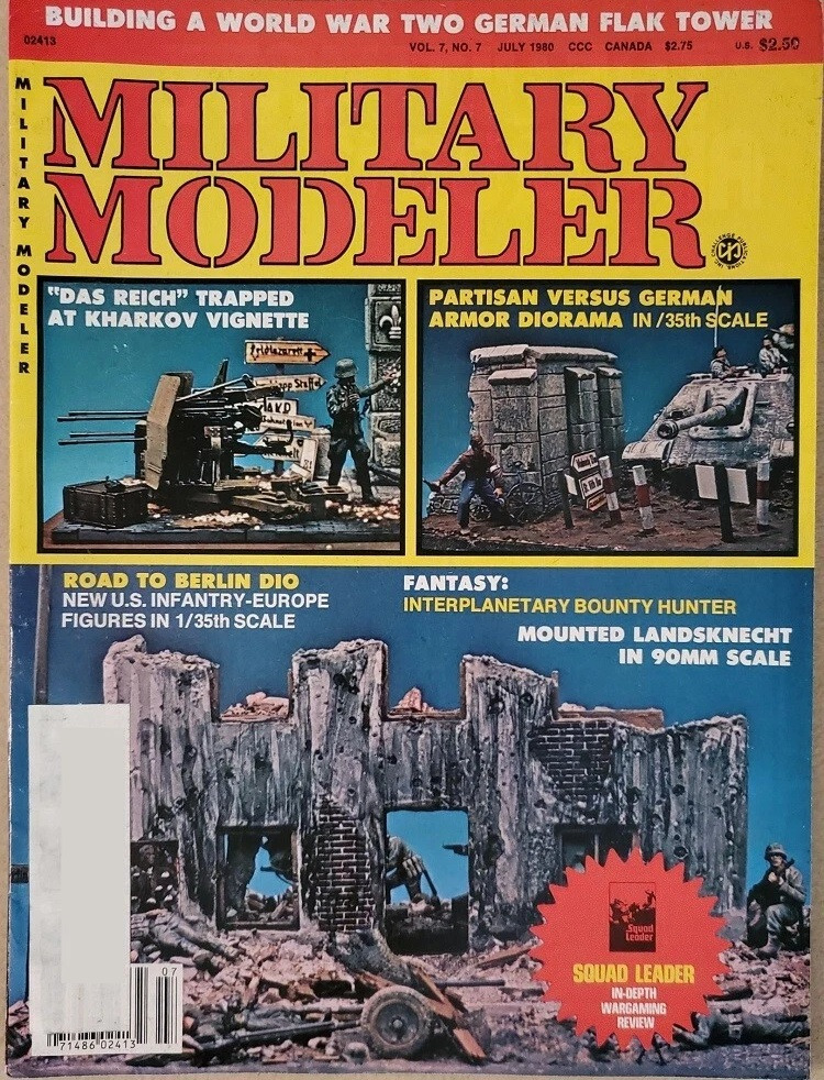 Military Modeler