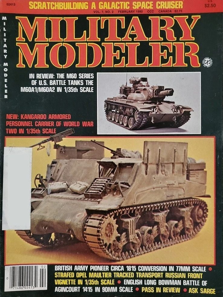Military Modeler