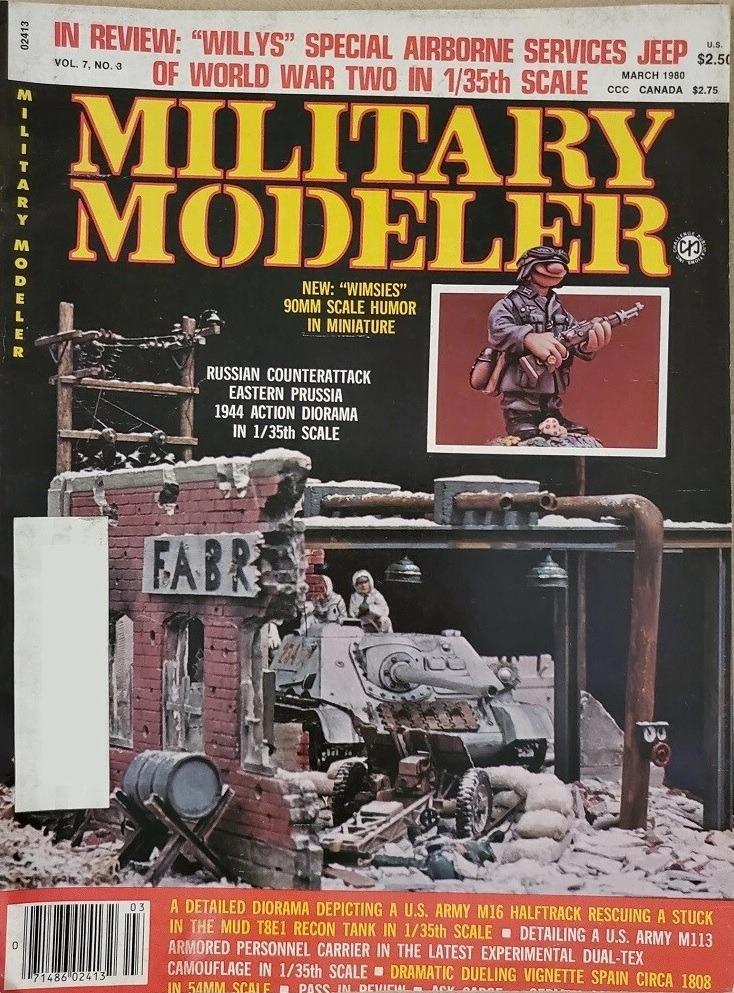 Military Modeler