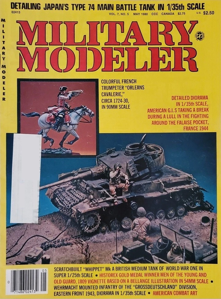 Military Modeler