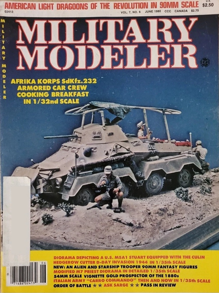 Military Modeler