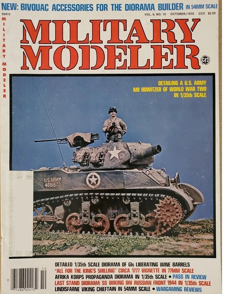 Military Modeler