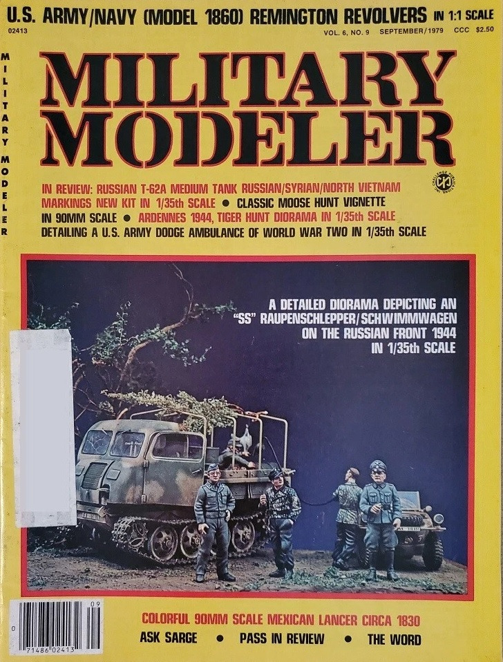Military Modeler