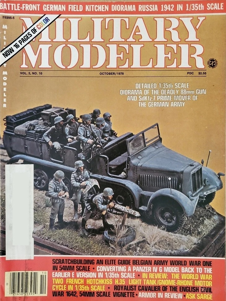 Military Modeler