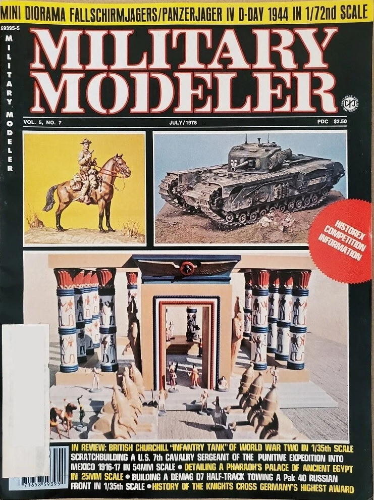 Military Modeler