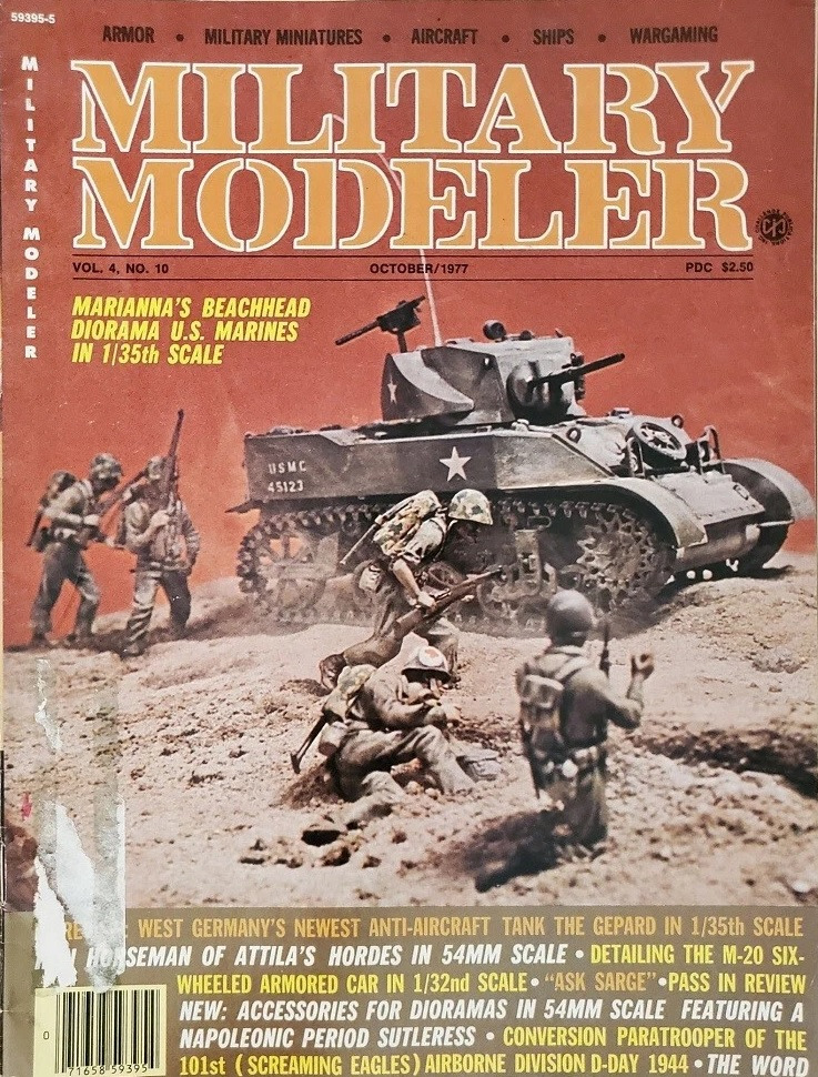 Military Modeler