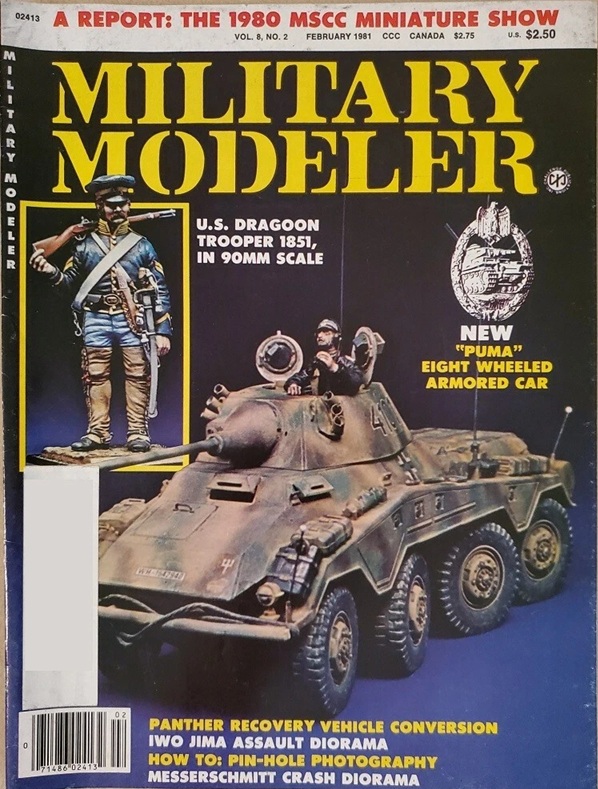 Military Modeler
