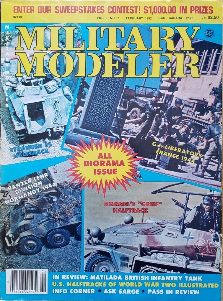 Military Modeler