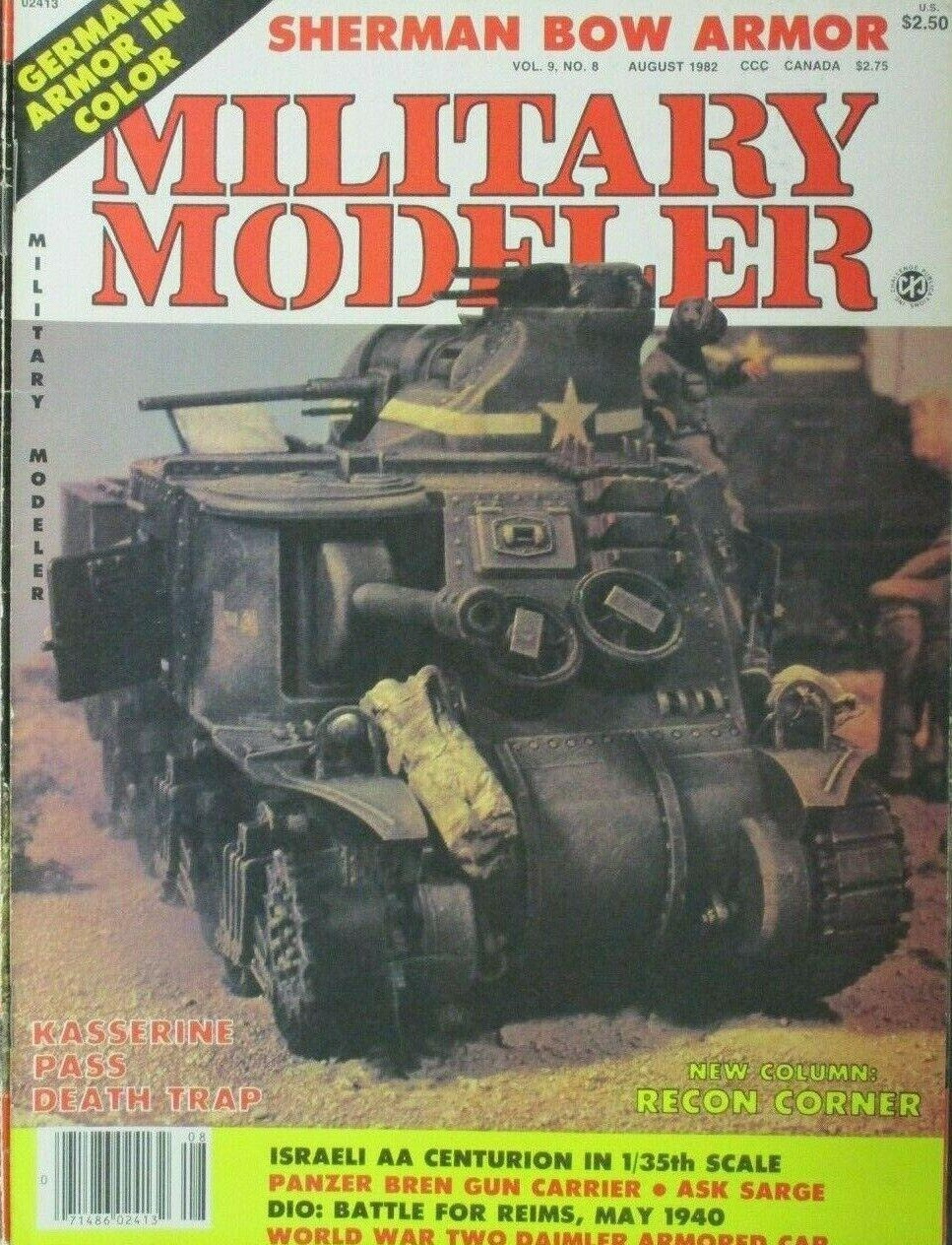 Military Modeler