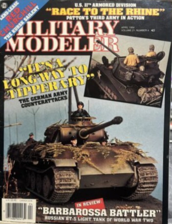 Military Modeler