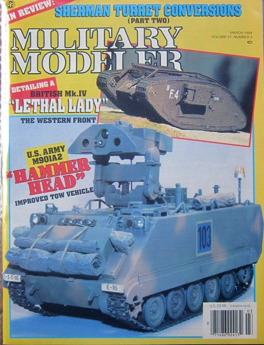 Military Modeler
