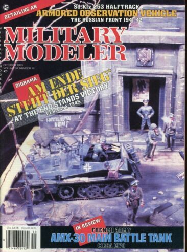 Military Modeler