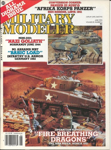Military Modeler